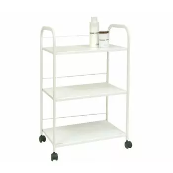 Ecopostural A4444 3-planken-trolley