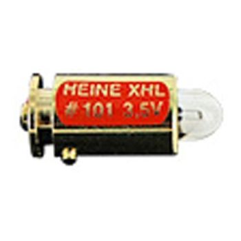 Heine 101 3,5 V Halogeen Xenon XHL Lamp