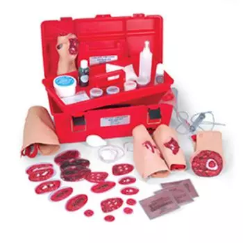 Kit de simulation de blessures II W44520