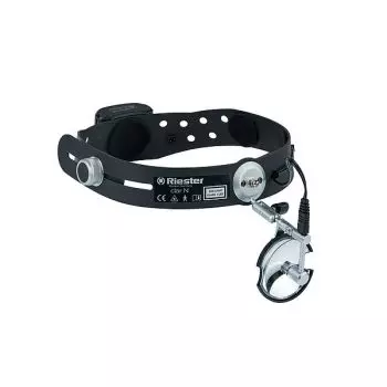 Miroir frontal Riester Clar N 55 - LED 6V
