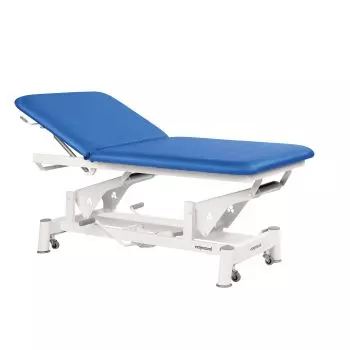 Table de massage hydraulique bobath 2 plans Ecopostural C5714