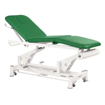 Table de massage hydraulique 3 plans Ecopostural C5726