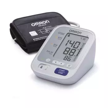 Omron M3 HEM-7131-E Digitale armbloeddrukmeter met manchet 