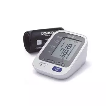 Omron M6 Comfort HEM-7321-E Volautomatische bovenarmbloeddrukmeter