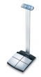 Beurer BF 100 weegschaal (Body Complete Diagnostic Pro)