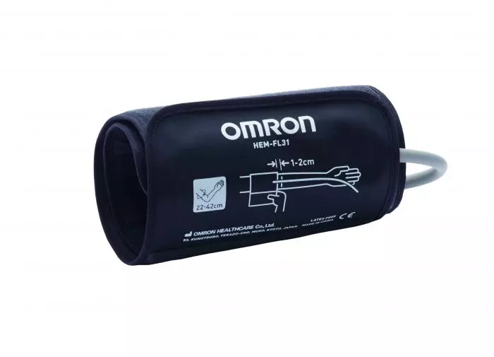 Omron comfort manchet voor armbloeddrukmeters