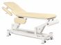Table de massage électrique 2 plans avec barre périphérique Ecopostural C5584