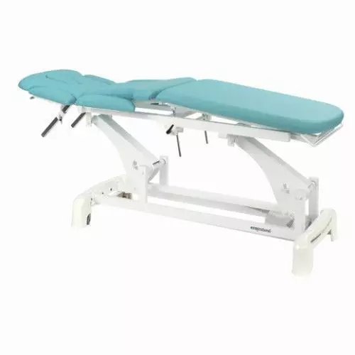 Ecopostural C3529M47 mutlifunctionele electrische tafel, met armleuningen