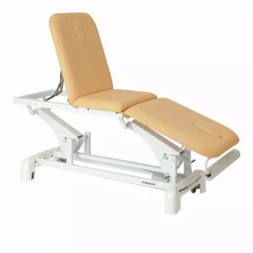 Ecopostural C3527 3-sectie electrische tafel