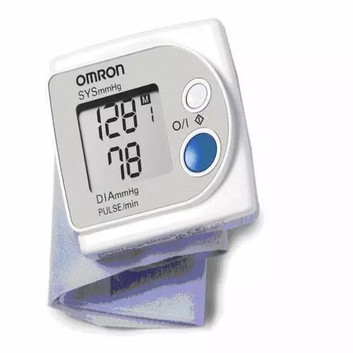 Omron RX3, Pols bloeddrukmeter