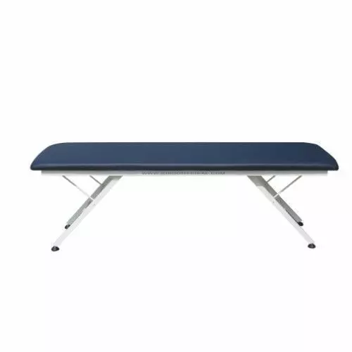 In hoogte verstelbare osteopathietafel
