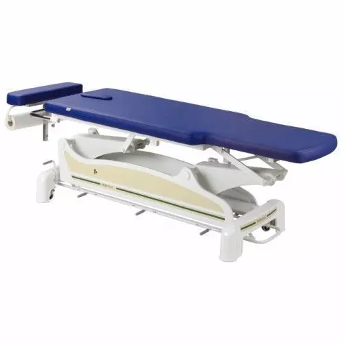 Ecopostural smal aflopende electrische tafel C3560M44