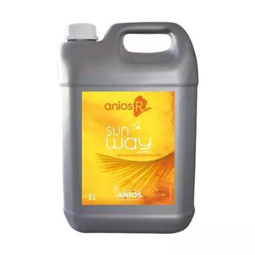 Scented disinfectant Sun way Anios R 5 L