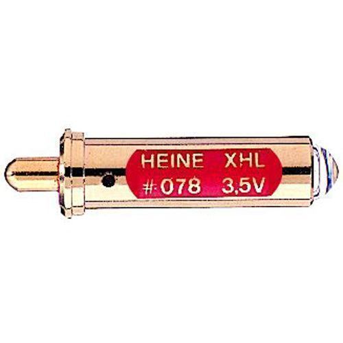 Heine 078 3.5V Xenon halogeen vervangende lamp
