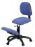 Chaise ergonomique Ecopostural S2607