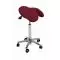 Ecopostural S3630 PONY zadelkruk met verchroomd onderstel Ecopostural S3660