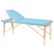 Ecopostural C3214M61 in hoogte verstelbare draagbare kabel massagetafel