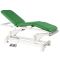 Ecopostural C3525 3-sectie electrische tafel