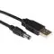USB-kabel voor Omron Bloeddrukmeter R7, Mit Elite +, IQ-142, M10 IT