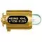 Heine 106 2,5 V Halogeen Xenon XHL lamp