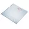 Beurer GS 40 glazen designweegschaal Plain Silver
