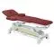 Ecopostural C3763M48 hydraulische massagetafel met toelopend tafeldeel