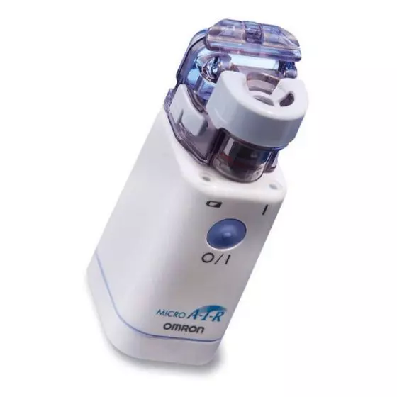 Omron U22 zakformaat inhaler