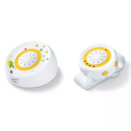 Beurer JBY 92 Babyphone met DECT-Technologie