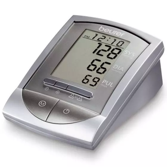 Beurer BM 16 automatische digitale arm bloeddrukmeter 