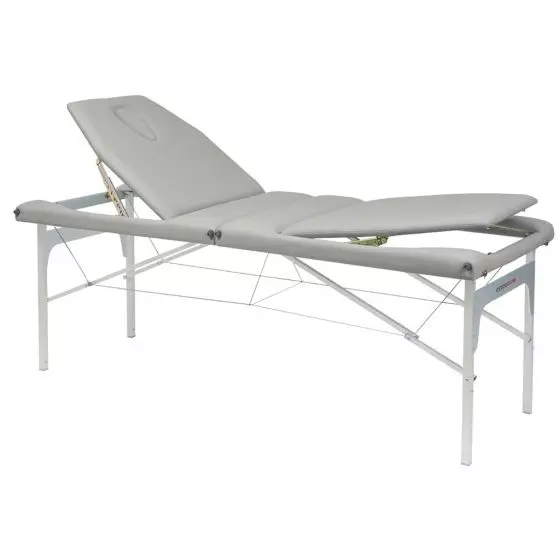 Ecopostural C3413M61 in hoogte verstelbare kabel massagetafel