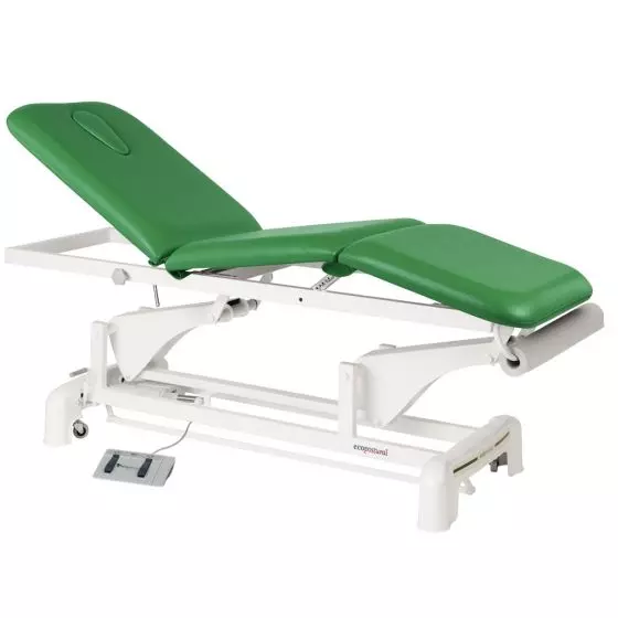 Ecopostural C3525 3-sectie electrische tafel