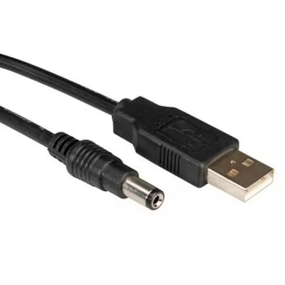 USB-kabel voor Omron Bloeddrukmeter R7, Mit Elite +, IQ-142, M10 IT