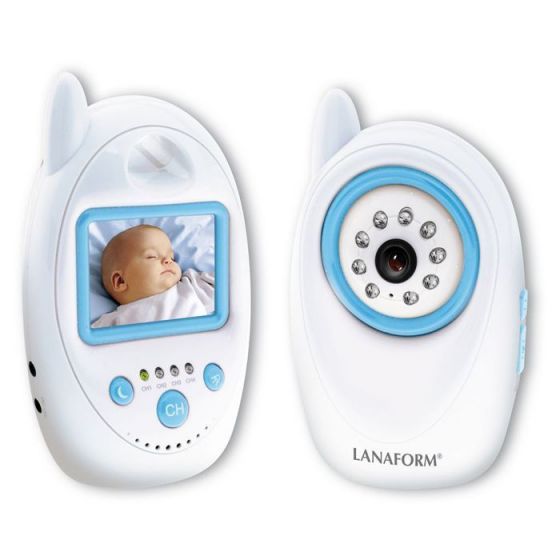 Caméra de surveillance baby camera Lanaform LA210101