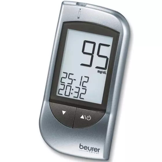 Beurer GL32 glucosemeter