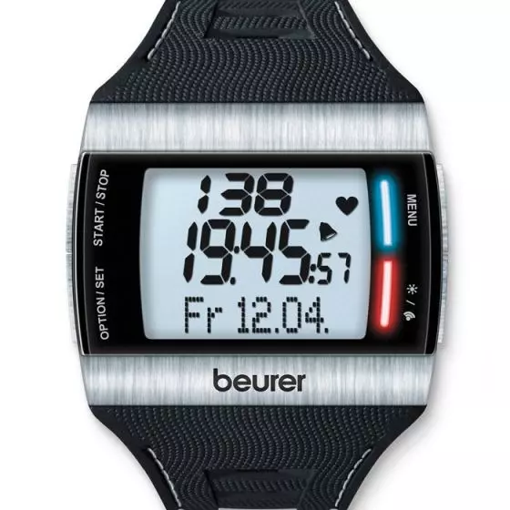 Beurer PM 62 Hartslagmeter