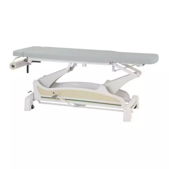 Table de massage hydraulique Ecopostural C3760M44