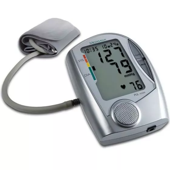 Medisana MTV Comfort Plus 51120 electronische armbloedddrukmeter