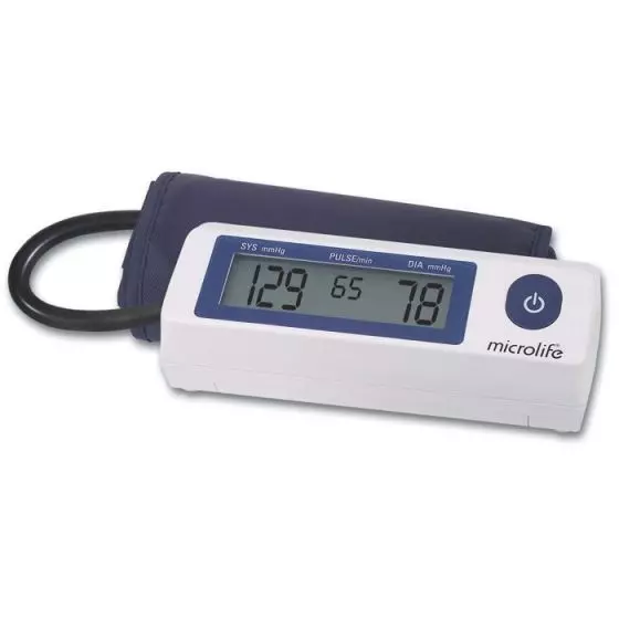 Microlife Digitale Armbloeddrukmeter Travel Kit