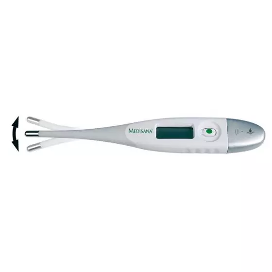 FTF digitale thermometer met flexibele kop