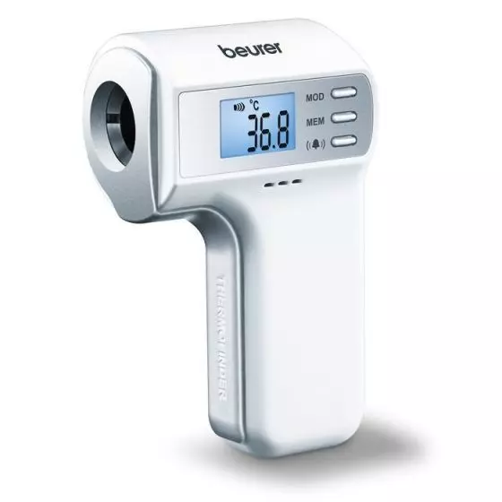 Beurer FT 80 Contactloze koortsthermometer