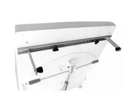 PORTE-ROULEAU RÉGLABLE (TÊTE) pour divan Quest (uniquement sellerie plate)