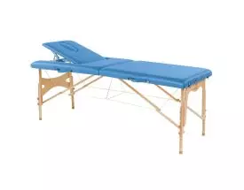 Ecopostural C3209 in hoogte verstelbare kabel massagetafel