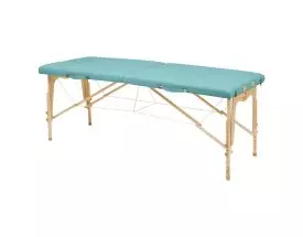 Ecopostural C3211 in hoogte verstelbare massagetafel, met spankabel