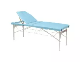 Ecopostural verstelbare hoogte kabel massagetafel C3414M61