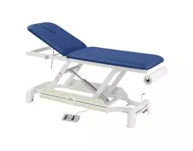 Ecopostural C3513 electrische 2-sectie tafel