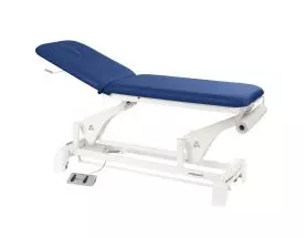 Ecopostural C3553 2-sectie electrische tafel