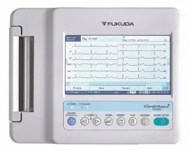 Fukuda Denshi FX-7202 CardiMax Elektrocardiograaf