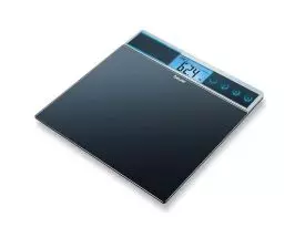 Beurer GS 39 personenweegschaal met spraakfunctie