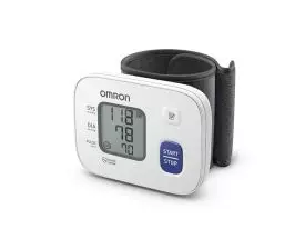 Omron R2 Intellisense Pols Bloeddrukmeter