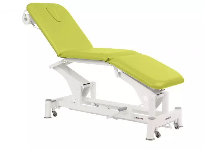 Table de massage hydraulique 3 plans Ecopostural C5757